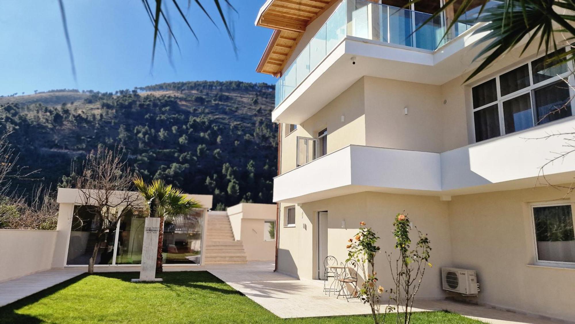 Apartaments Mimani 2 Берат Экстерьер фото