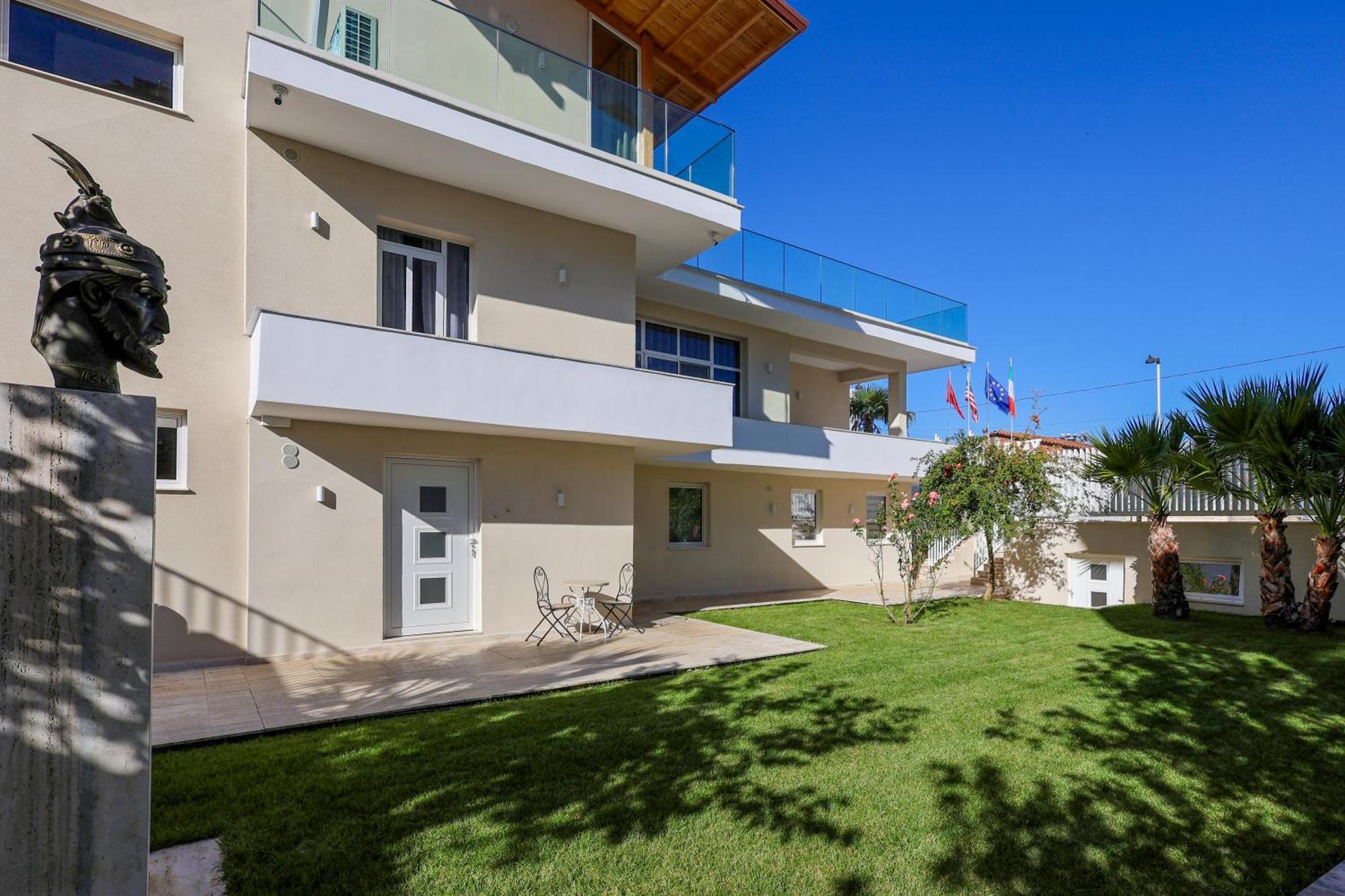 Apartaments Mimani 2 Берат Экстерьер фото