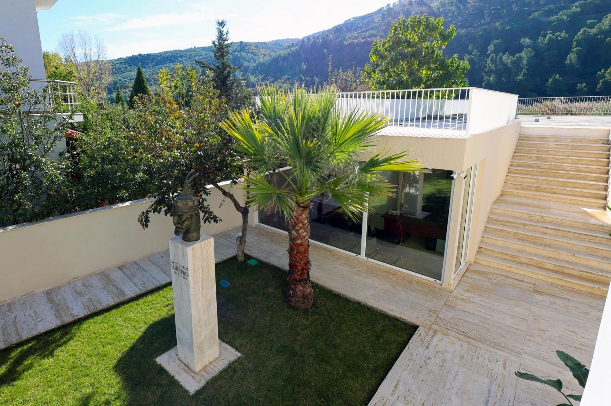 Apartaments Mimani 2 Берат Экстерьер фото