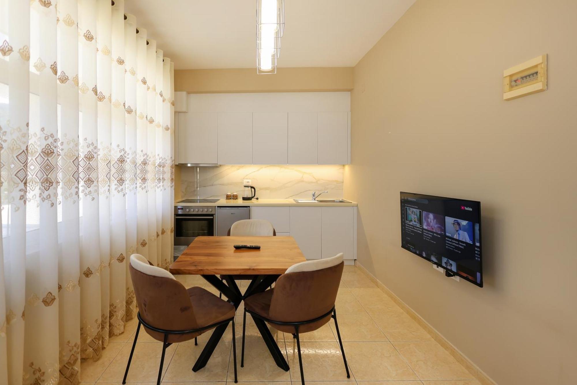 Apartaments Mimani 2 Берат Номер фото