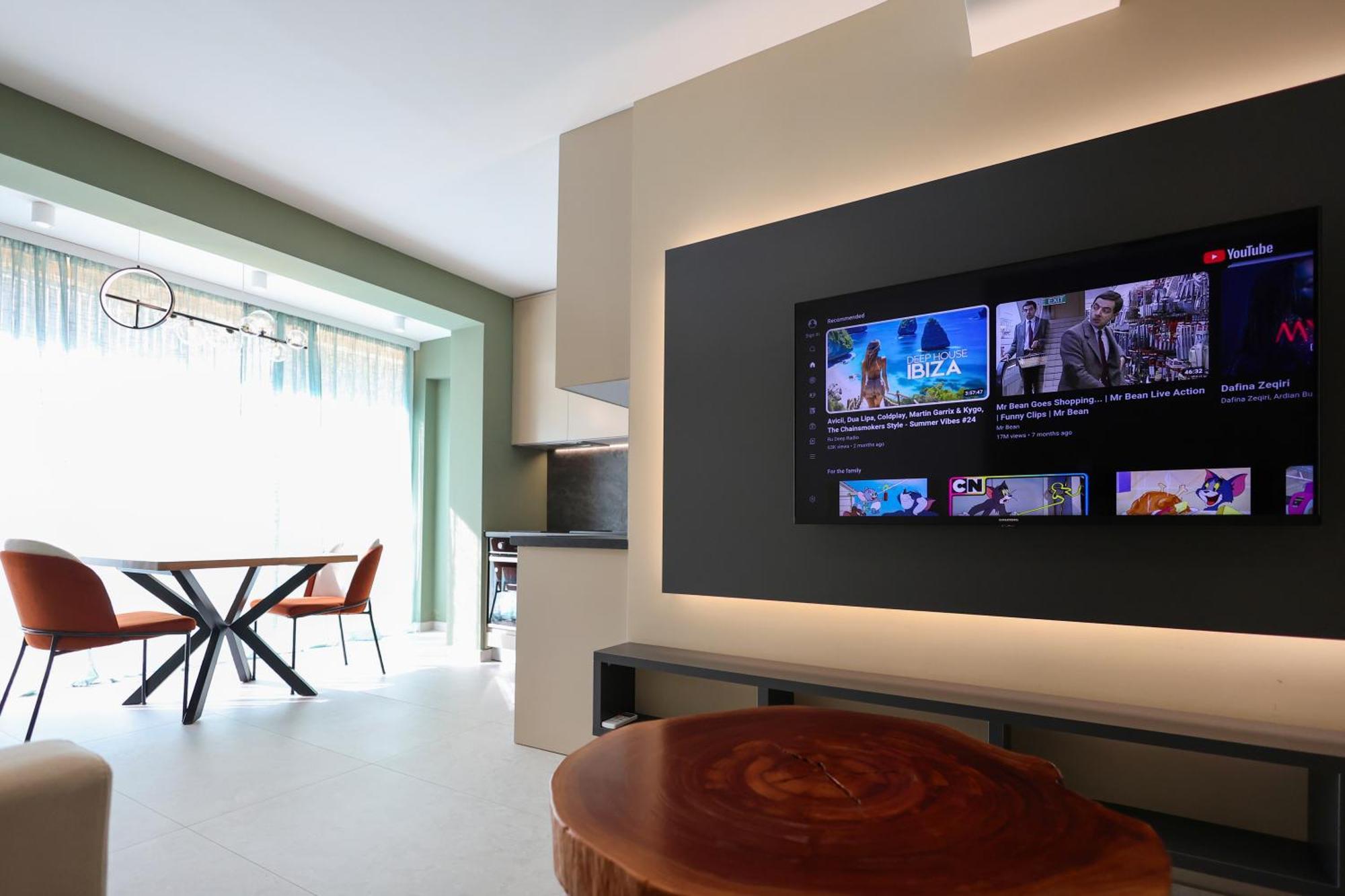 Apartaments Mimani 2 Берат Номер фото