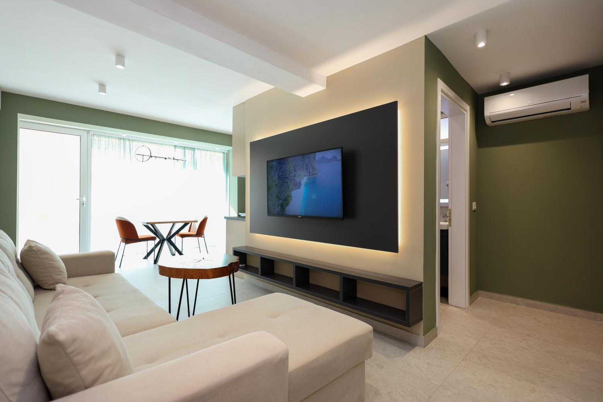 Apartaments Mimani 2 Берат Номер фото