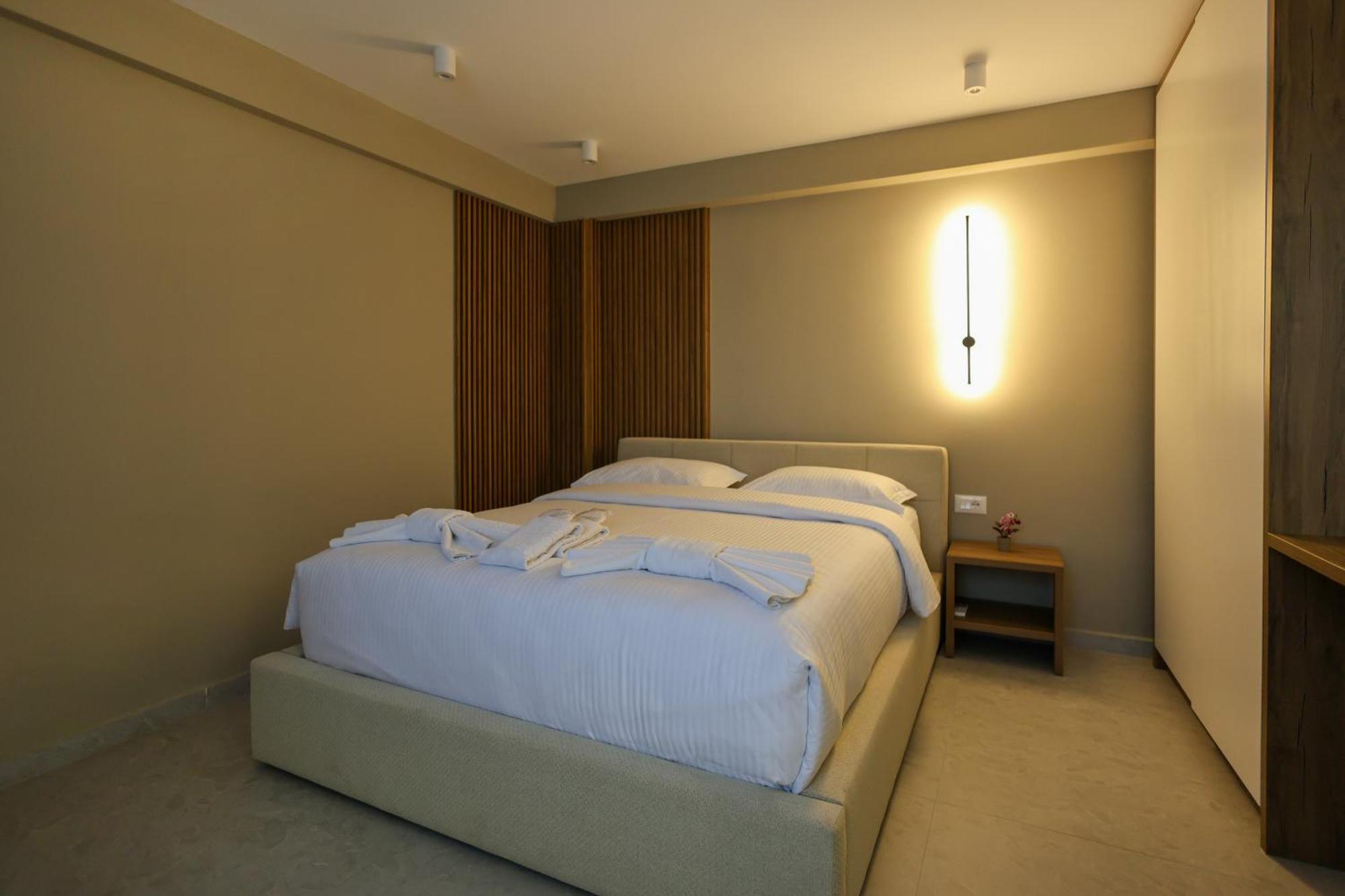 Apartaments Mimani 2 Берат Номер фото