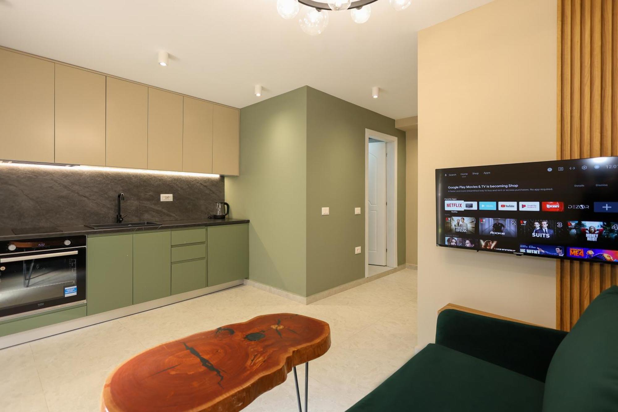 Apartaments Mimani 2 Берат Номер фото