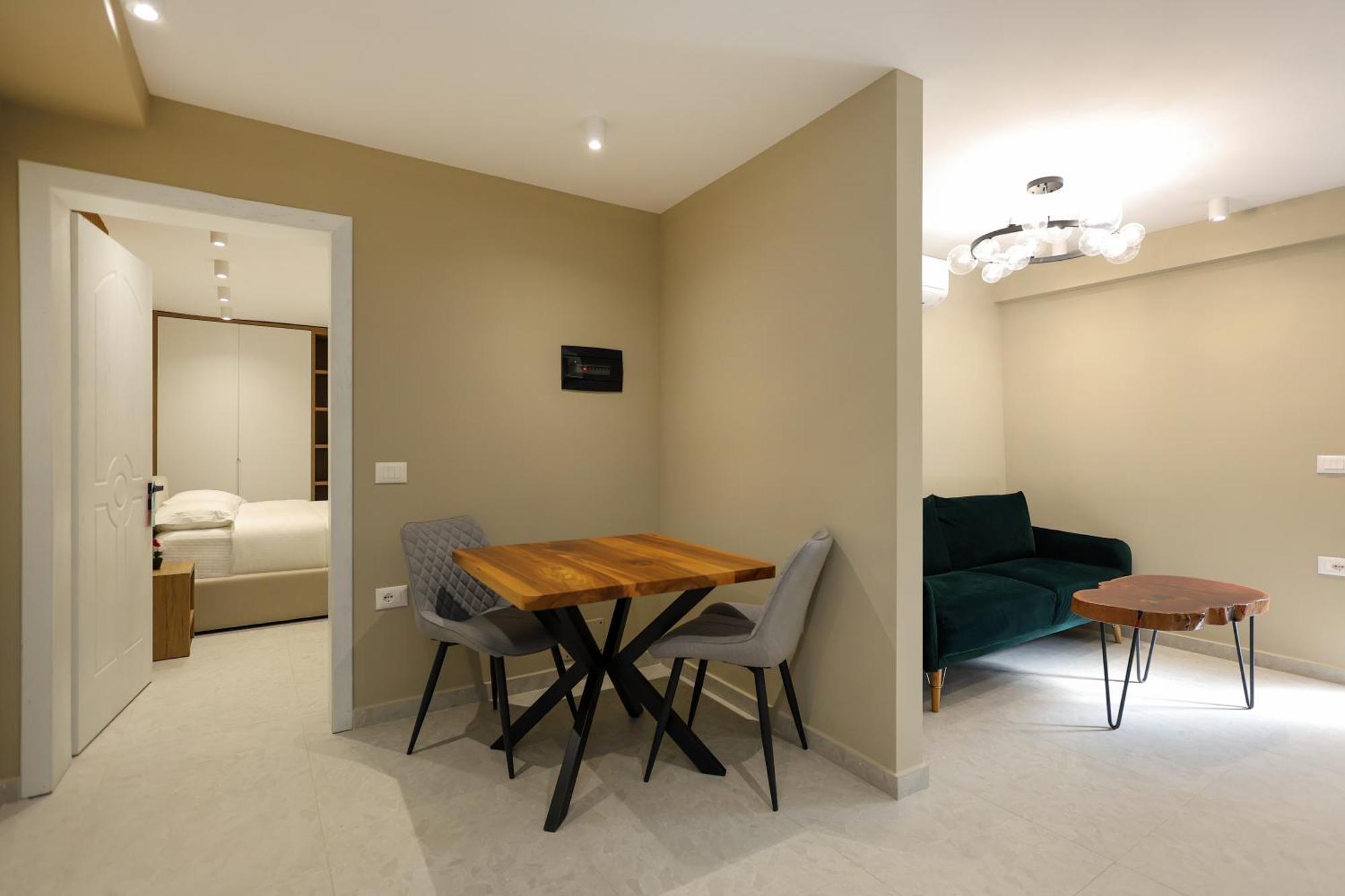 Apartaments Mimani 2 Берат Номер фото
